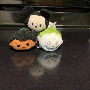 Bundle 3 Disney Tsum Tsums